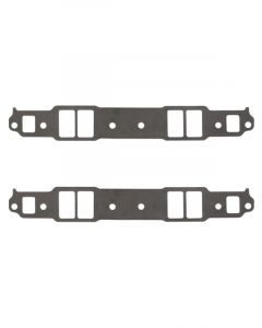 Cometic Gaskets Intake Gasket Set 1.310 x 2.21 Rect. Port For SBC