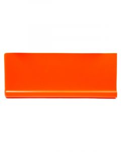 Dominator Racing Street Stock Nose Ext Fluorescent Orange Right Side