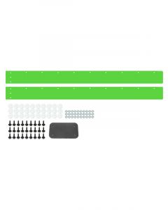 Dominator Racing Products Valance Dominator SS Xtreme Green