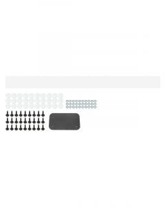 Dominator Racing Products Valance For 81 Z-28 Camaro Killer Z White
