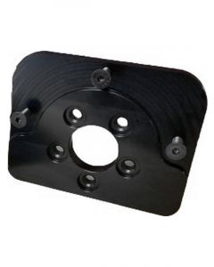 DRP Performance 5x5 Adapter Plate Rear End Fixture Each