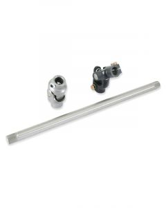 Detroit Speed Engineering Steering Shaft Coupler Kit For 79-87 GM