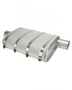 Design Engineering Muffler Shield Kit