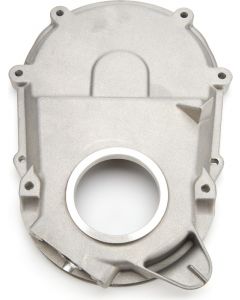 Engine quest Timing Cover with Sensor Hole For BBC GenVI 96-99