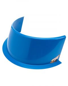 Fivestar Air Deflector Hood 6in Tall Blue