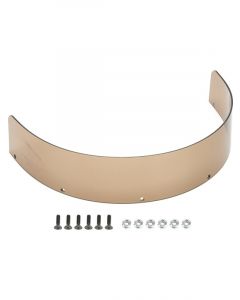 Fivestar Hood Scoop Deflector Extension Kit Tinted