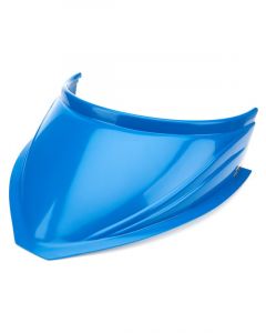 Fivestar MD3 Hood Scoop 5in Tall 18in Wide Curved Blue