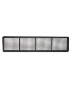 Fivestar Outlaw Nose Screen LM Black