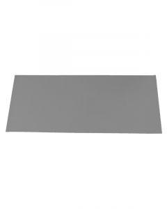 Fivestar Filler Panel Hood DLM Gray Plastic