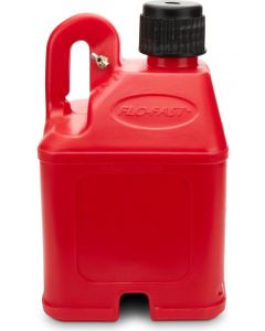Flo-Fast Utility Container Red Stackable