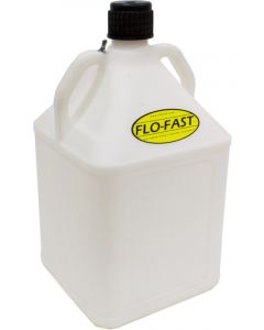 Flo-Fast Utility Jug 7.5 Gallon White