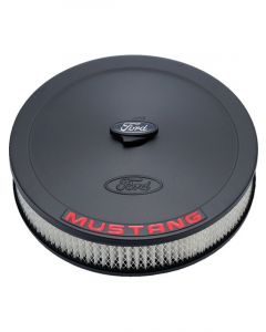 Ford Performance 13in Dia Air Cleaner Kit Black