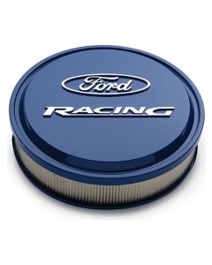Ford Performance Slant Edge Air Cleaner Kit 13in Diameter Drop Base