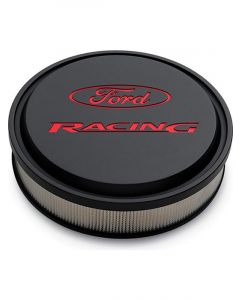 Ford Performance Slant Edge Air Cleaner Kit Diameter Dia Drop Base