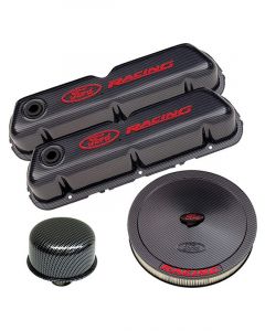 Ford Performance Engine Dress up Kit C/F with Ford Racing Logo