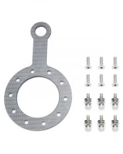 Grant Carbon Fiber Plate with 1 Hole Switch