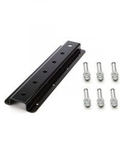 Hepfner Racing Radius Rod Insert Top Mount Double 15in Black