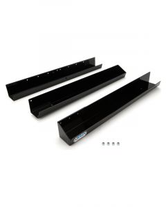 Hepfner Racing Top Wing Wall Tray Black Adjustable