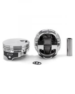 Icon Pistons FT Forged Piston Set 4.310 Bore -3.0cc For BBC