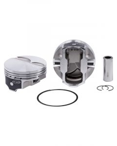 Icon Pistons FT Forged Piston Set 4.005 Bore Fort LS 6.0L/6.2L