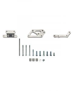ICT Billet A/C Compressor Bracket For LSA