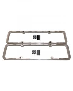 ICT Billet 1/2in Valve Cover Spacer Billet For SBC