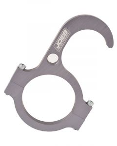 Joes Racing Steering Wheel Hook 1.75in Black