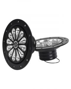 Joes Racing Fuel Filler Skull & Bones Black