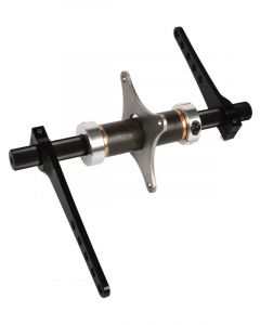 Joes Racing Throttle Cross Shaft Bell Crank Assembly Black