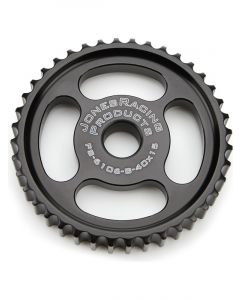 Jones Racing Products Power Steering Pulley 40Tooth Press Fit