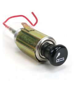 Keep It Clean Cigarette Lighter with 12V Power Port