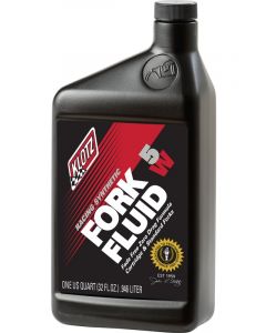 Klotz 5W Racing Synthetic Fork and Shock Oil 1 Quart