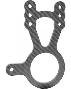 King Racing Products Carbon Steering Mount Water Man Shut Off
