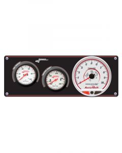 Longacre Gauge Panel Sportsman OP / WT / Tach