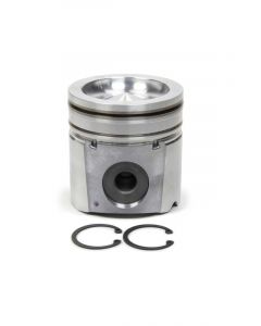 Mahle Piston Single For Dodge 5.9L Cummins