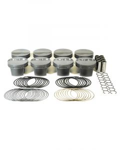 Mahle Pistons PowerPak F/T Piston Set 4.000 Bore For LS1