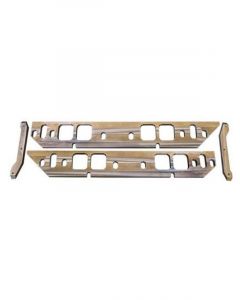 Moroso Cylinder Head Spacer Plate Kit O/P For BBC