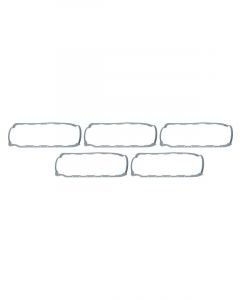 Moroso 1-Piece Oil Pan Gaskets For BBC Gen IV/ V Pack of 5