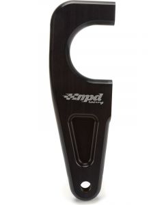 MPD Racing Steering Arm Right Front Black Sprint Car