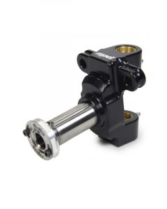 MPD Racing Midget Billet Spindle RH 2 Ear Ti Shaft Black
