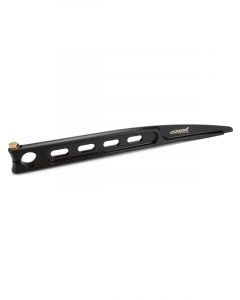 MPD Racing Torsion Arm Left Front Black Sprint Car