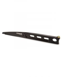MPD Racing Torsion Arm Right Front Black Sprint Car