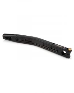 MPD Racing Torsion Arm Left Rear Black Sprint Car