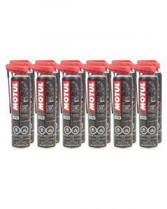 Motul USA C2 Chain Lube Road Case 12 x 400L Bottles