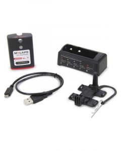 Mylaps Sports Timing Transponder TR2 GO Lifetime Subscription