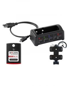 Mylaps Sports Timing Transponder TR2 Package 2 Year Subscription