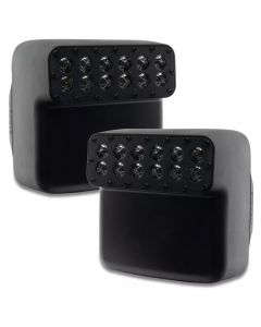 Oracle Lighting LED Side Mirrors For 19 Jeep Wrangler JL