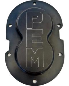 PEM Rear Cover Cast 10 Bolt With Caps And Bearings