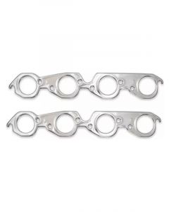 Patriot Exhaust Header Gaskets Seal-4-Good For BBC Round Port 2.150