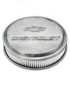 Proform Slant Edge Air Cleaner For Chevrolet/Bowtie Emblem